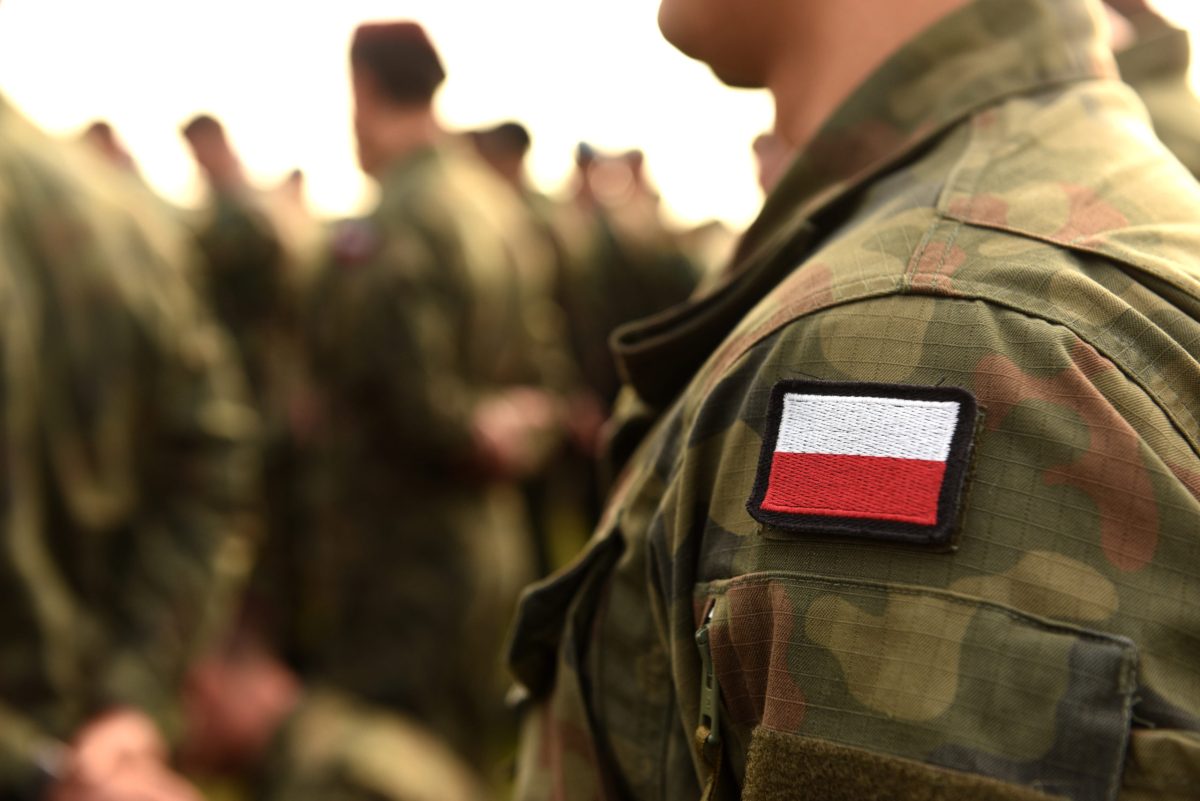 O analiză sugerează că Polonia va deveni viitoarea superputere militară a Europei