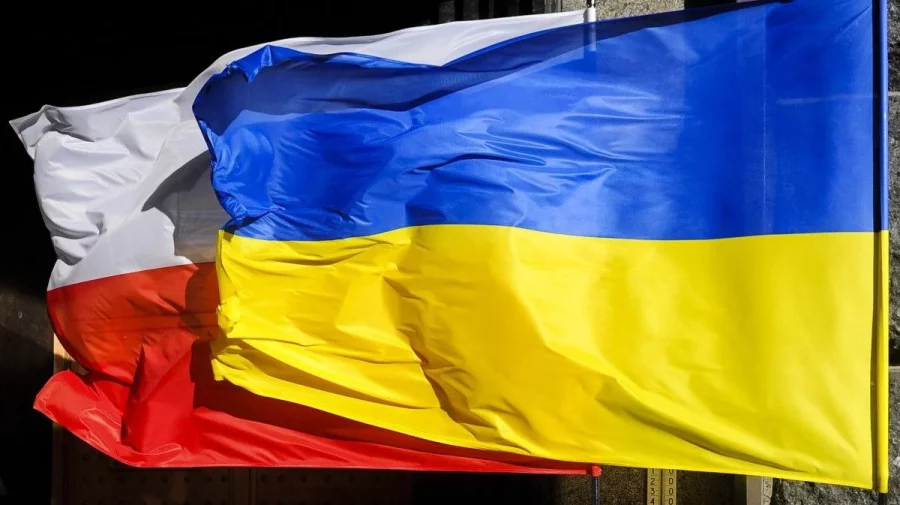 Ucraina a ajuns să înfurie Polonia, țară care a sprijinit din greu Kievul. Nemulțumire după numirea unui viceministru