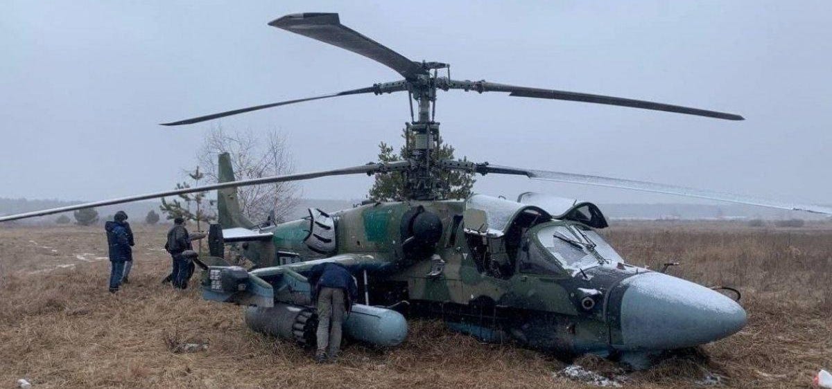 Posibil sabotaj pe teritoriul statului rus. Ucrainenii ar fi pus bombe pe elicopterele rusești – VIDEO