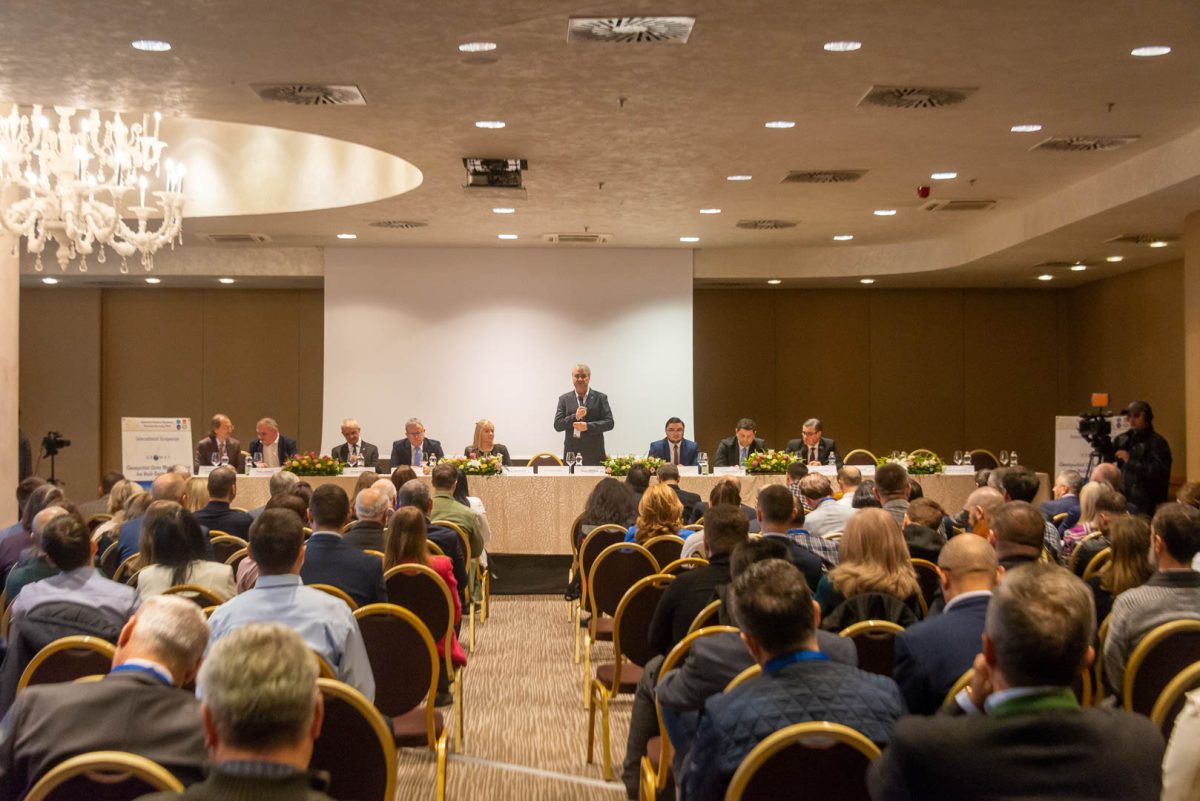 Deschiderea oficială a „Săptămânii Geodeziei Româneşti”, la Iași – GALERIE FOTO