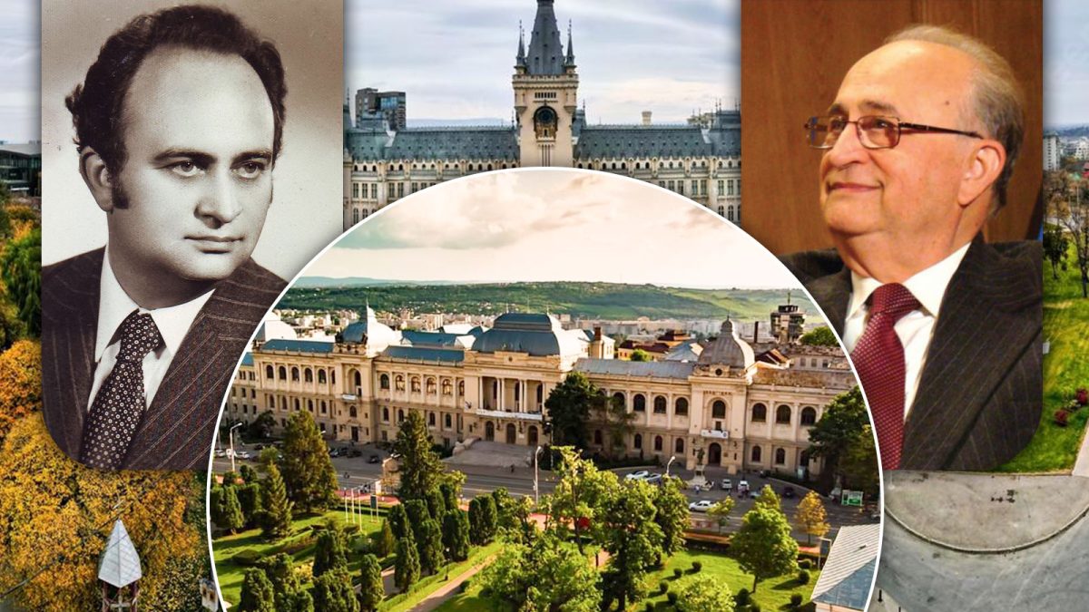 Figură importantă și valoroasă din Iași, memoria unui mare profesor universitar, a fost dată uitării! Acesta intră în galeria marilor personalități ale orașului – GALERIE FOTO, EXCLUSIV