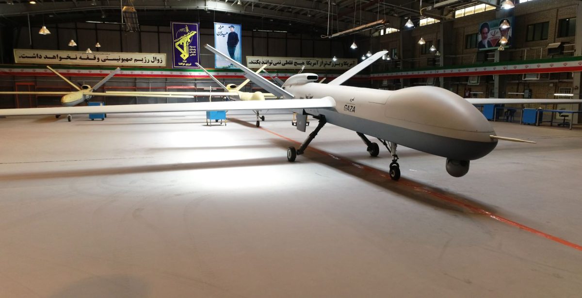 Rusia, negocieri în secret cu Teheran după ce a epuizat aproape toate dronele kamikaze