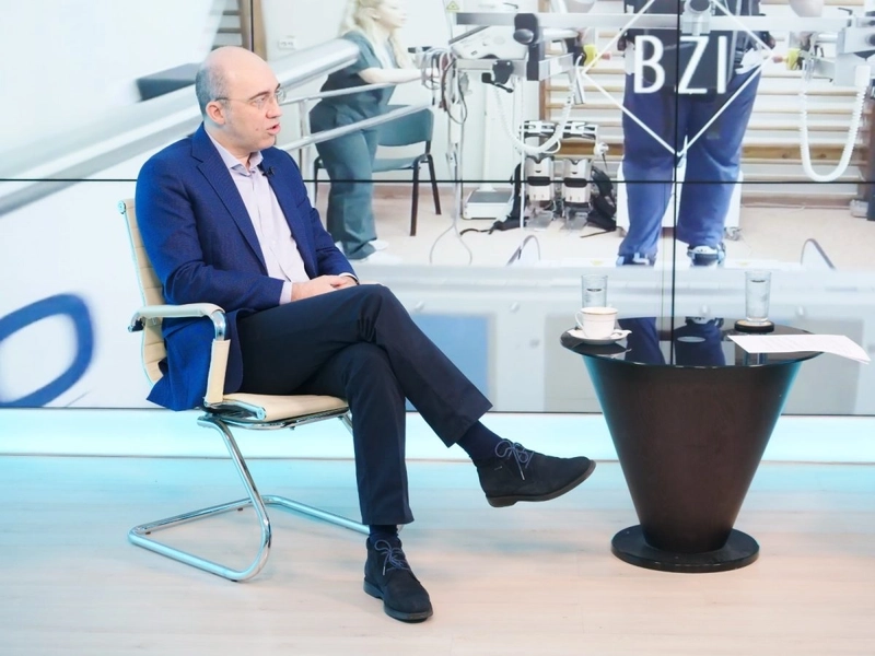 Medicul Sebastian Cozma, despre tulburarea vestibulară la copii: „O degradare semnificativă sau chiar absentă a urechii interne, încă de la naștere” – VIDEO