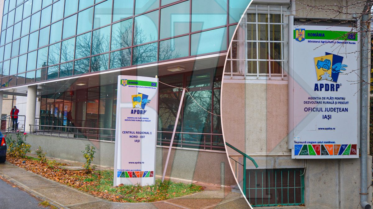 Bani de la UE pentru ieșenii care dețin ferme. Investesc fonduri europene în utilaje agricole performante
