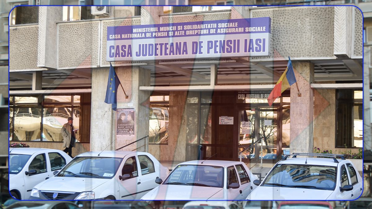 O femeie din Iași care a muncit în străinătate și-a cumpărat cu o sumă uriașă vechimea în muncă. A crescut numărul beneficiarilor