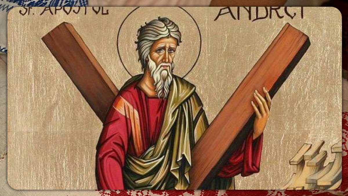 Tradiții și obiceiuri de Sfântul Andrei, ocrotitorul românilor! Ce este bine să facă toți creștinii pentru a fi feriți de rele!