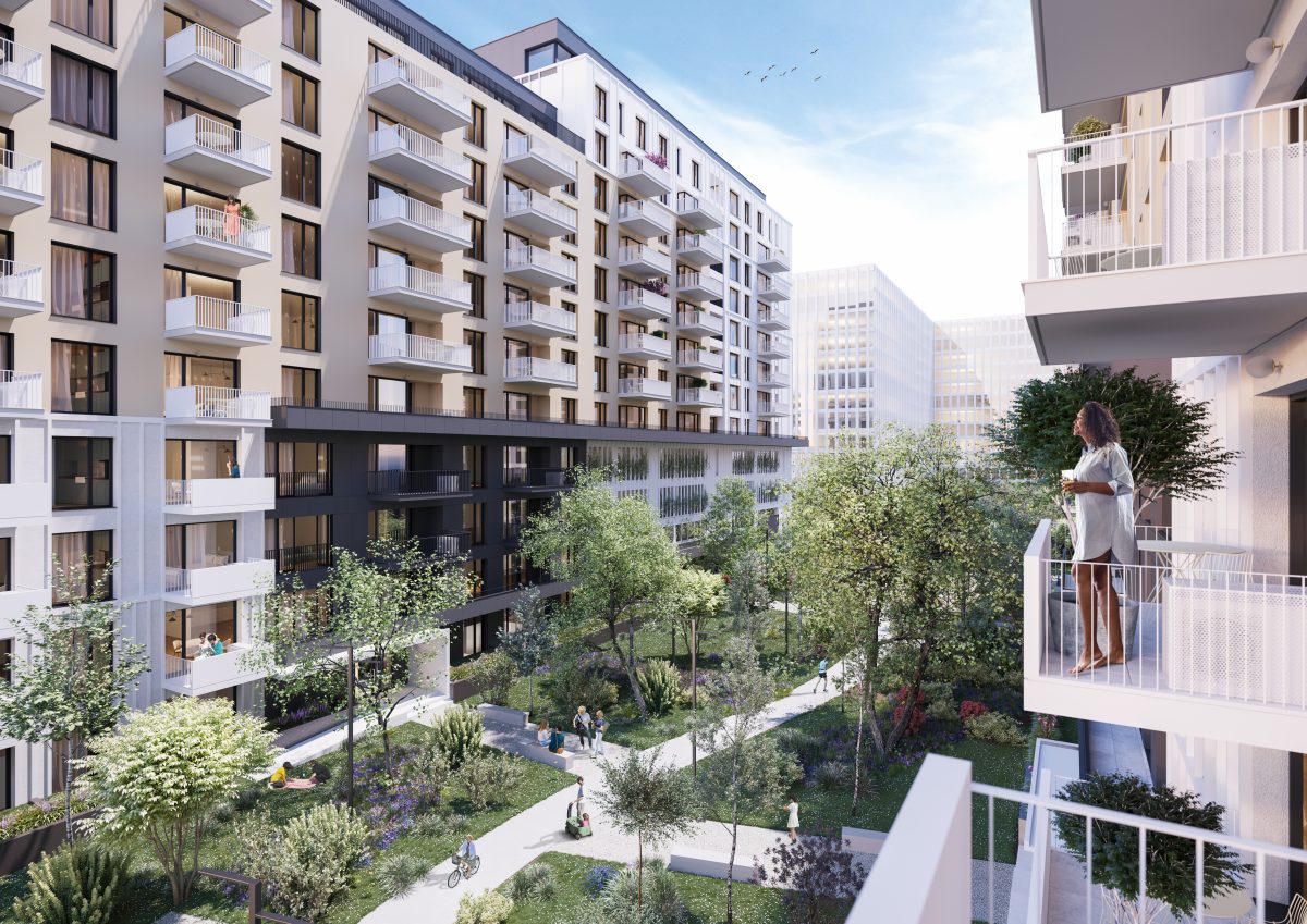 Casă la periferia orașului sau apartament spațios aproape de centru? Silk District poate fi răspunsul pe care îl cauți