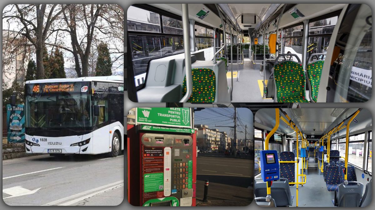 Abonamente în valoare de 300 de lei pentru o lună! Tarifele CTP Iași pentru zona metropolitană au fost stabilite