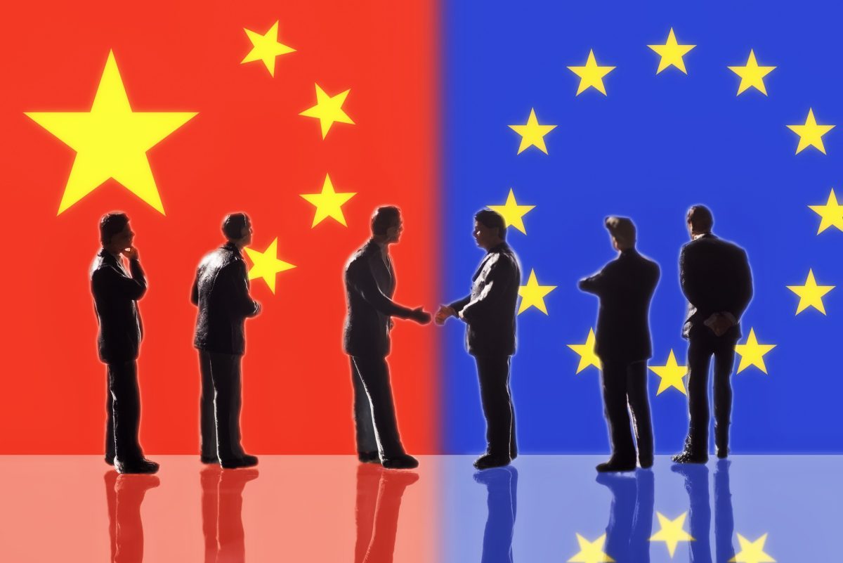 Uniunea Europeană ar putea reduce dependenţa faţă de China. Acesta ar putea fi începutul unei noi ere pentru spaţiul european