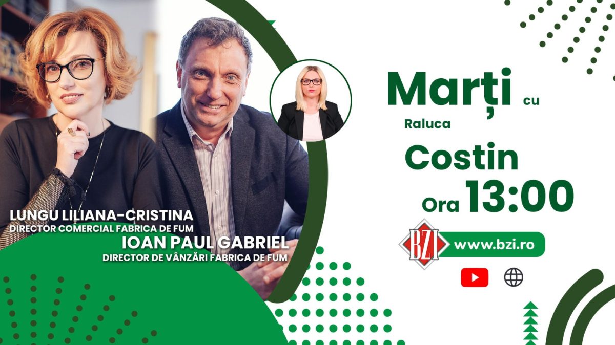 Despre produsele artizanale, din carne, și preferinţele clienților în prag de sărbători. Discuție cu Liliana Lungu și Ioana Paul Gabriel, numai la BZI LIVE!