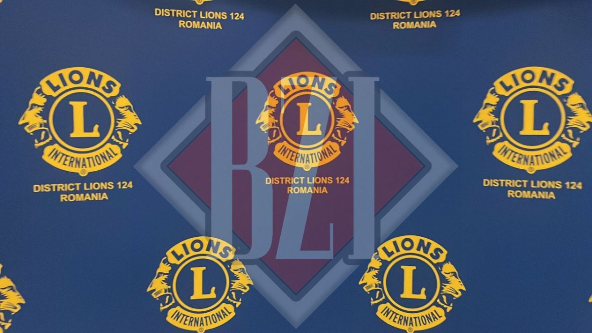 A început Convenția Internațională de Toamna a Districtului Lions 124 Romania. Temele de anul acesta: mediu, spirit civic și educație