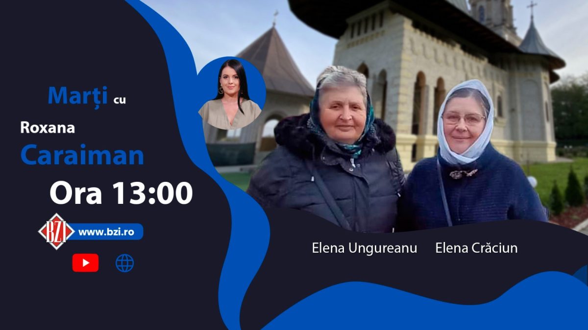Credincioșii de la Mănăstirea Vlădiceni povestesc în emisiunea BZI LIVE ce făceau cele două surori implicate în scandal