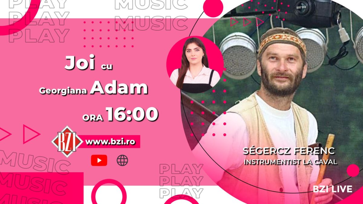 Cavalul, instrument tradițional românesc! Meșterul Ségercz Ferenc povestește pentru BZI LIVE totul despre istoria și frumusețea cavalului