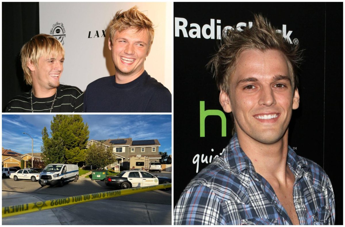 A murit Aaron Carter, fratele lui Nick de la Backstreet Boys. Doliu în muzica internațională