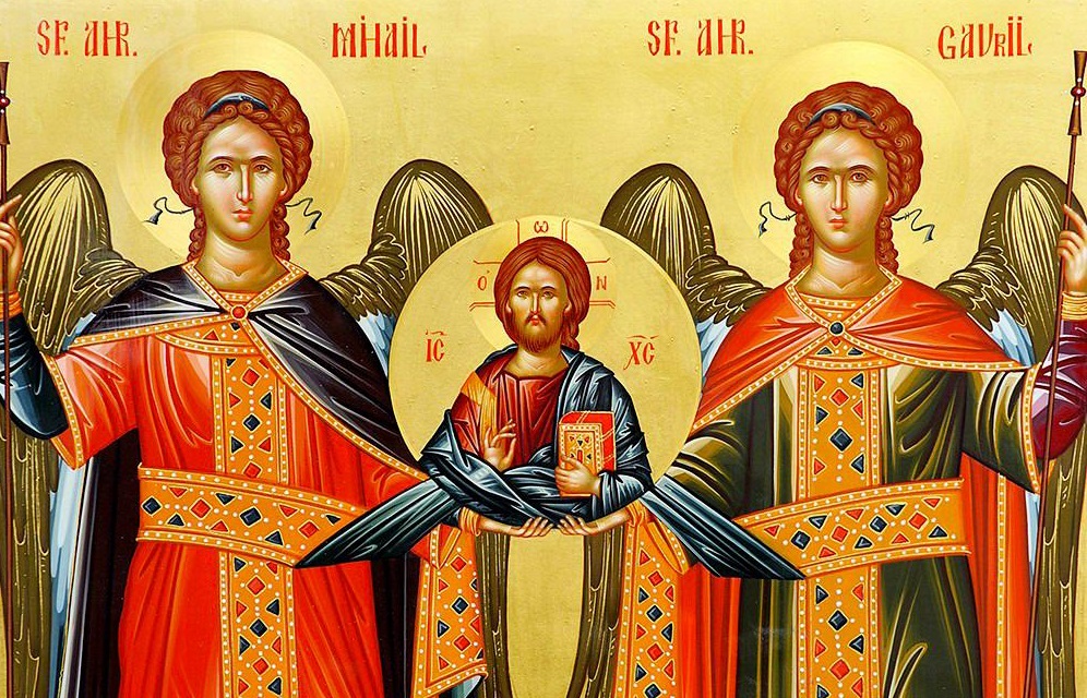 Acatistul Sf. Arhanghel Gavriil. Ce rugăciune să rostești pentru a avea parte de protecția tuturor forțelor divine