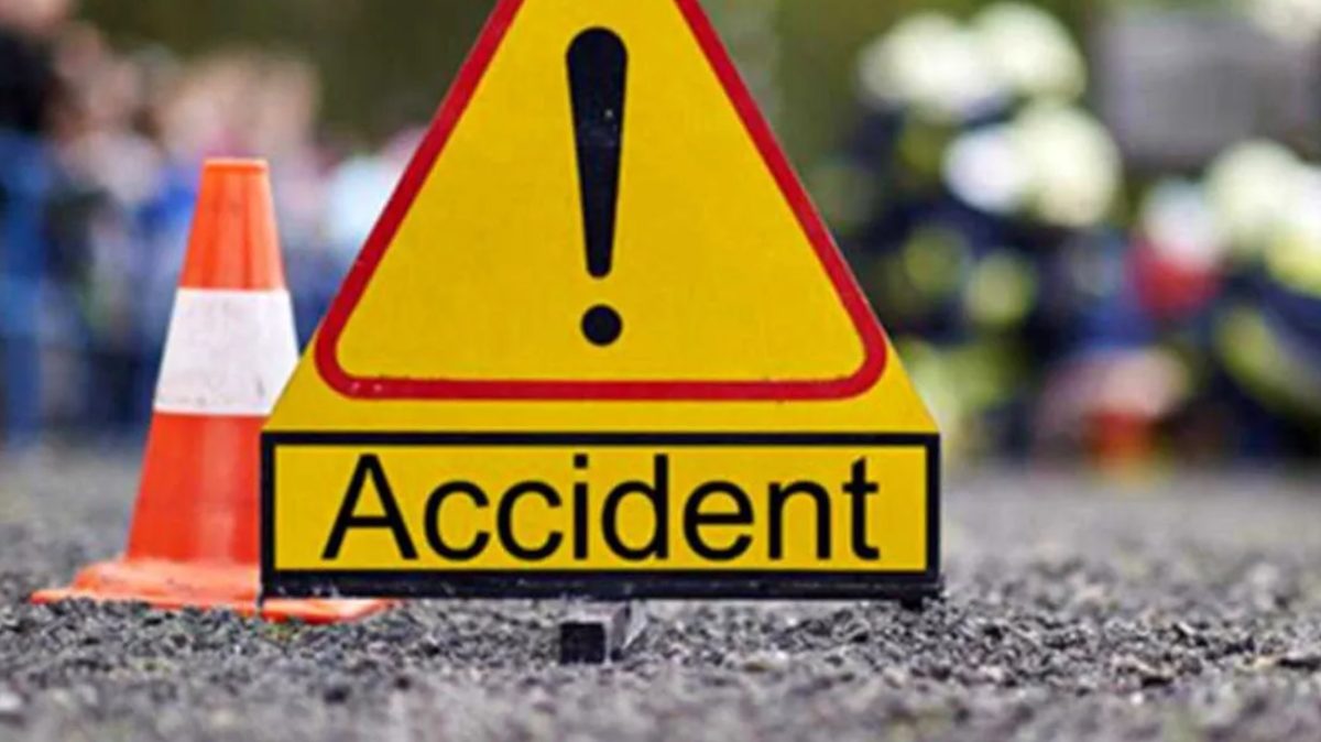 Accident rutier în județul Iași. Un șofer a intrat cu mașina într-o conductă de gaz – EXCLUSIV