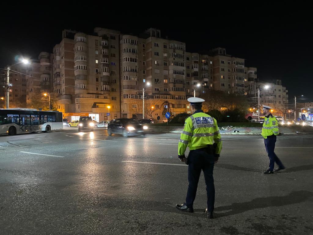 Poliţiştii din Iaşi au demarat o acţiune pentru verificarea respectării legislației rutiere de către pietoni