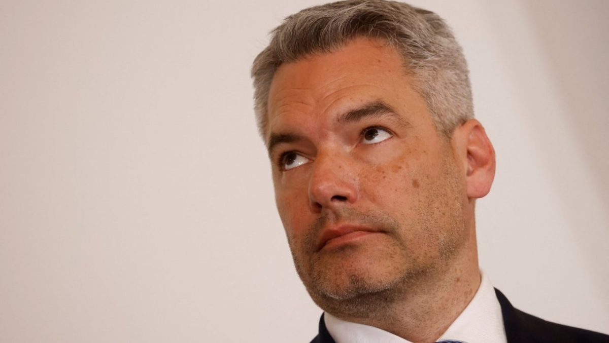 Cancelarul Austriei are dubii în privința României, dar oferă un ‘Da’ categoric aderării Croației în spațiul Schengen