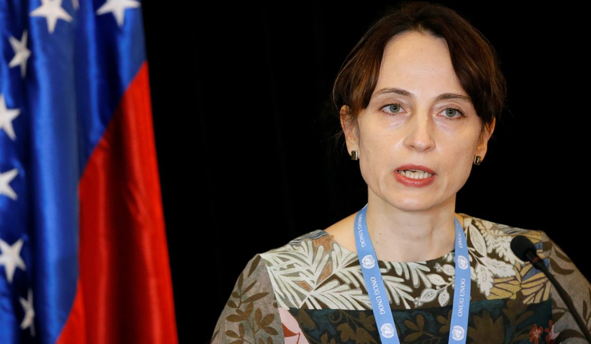 Alena Douhan, raportorul special al ONU, a cerut să fie ridicate sancțiunile unilaterale împotriva Siriei