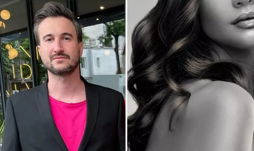 Alex Dobrescu și-a refăcut viața după ce s-a despărțit de Cristina Cioran. Cum arată femeia care este cu 16 ani mai tânără decât el