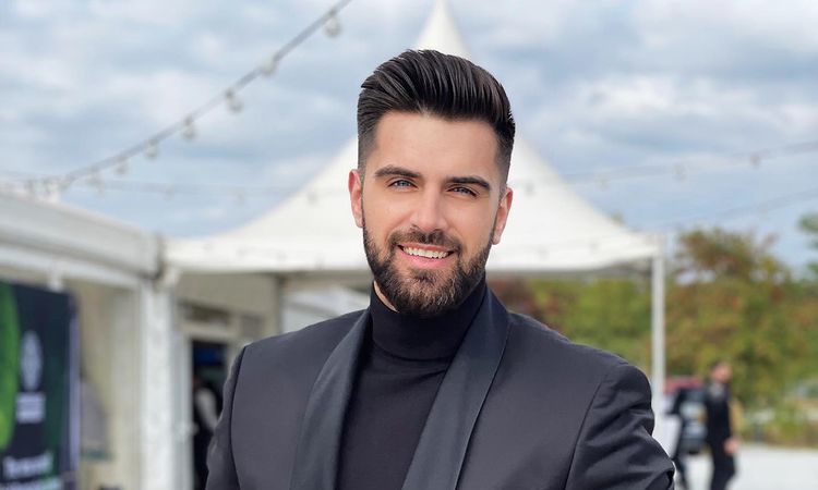 Cum a reacționat Alex Leonte când a aflat că fosta iubită este însărcinată. ,,Nu pot vorbi despre asta…”