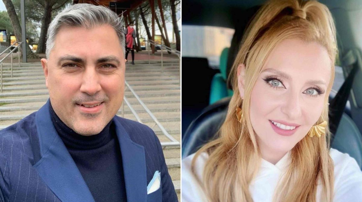Care a fost motivul divorţului dintre Alexandru Ciucu şi Alina Sorescu? Iată ce a spus designerul despre soţia lui