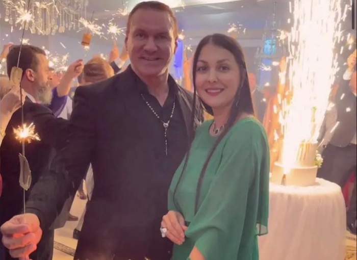 Medana, declarație de dragoste pentru Alin Oprea, de ziua lui de naștere. Cum a reacționat cântărețul: „Nu te voi dezamăgi niciodată”