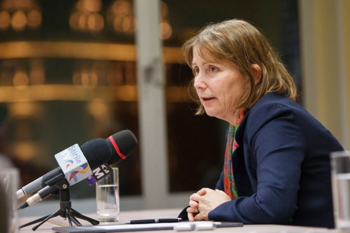 Kathleen Kavalec, nominalizată la funcţia de ambasador al Statelor Unite ale Americii în România: „România este un model pentru alți membri NATO”