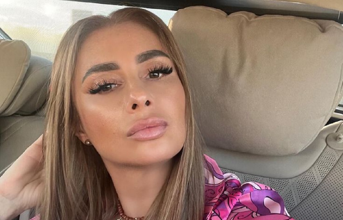 Anamaria Prodan, anunţ despre numele pe care îl va purta după divorţ: „Mi-l scot singură de pe pașaport”