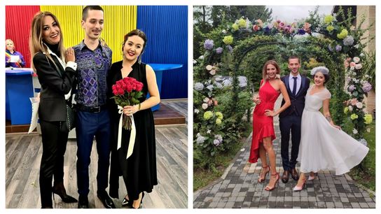 Anca Țurcașiu, la nici trei luni de la nunta fiului său: „Nu știu ce să spun. M-a luat prin surprindere acest gest”. Ce a recunoscut acum la TV, despre căsnicia lui Radu?