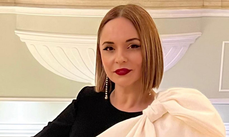 Ce s-a întâmplat cu puțin timp înainte ca Andreea Marin să o nască pe Violeta! A vorbit abia acum despre asta