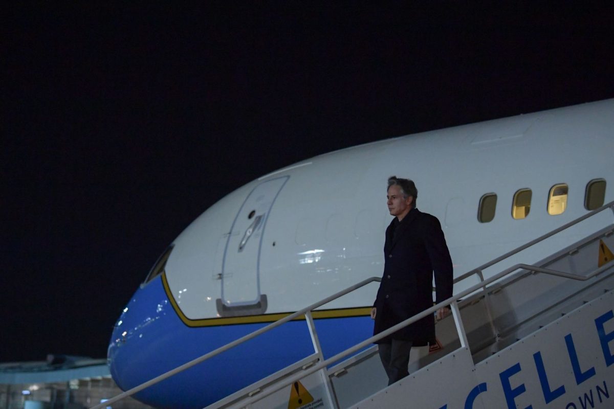 Secretarul de stat Antony Blinken a ajuns la Bucureşti. Oficialul american va participa la reuniunea miniștrilor de Externe din NATO