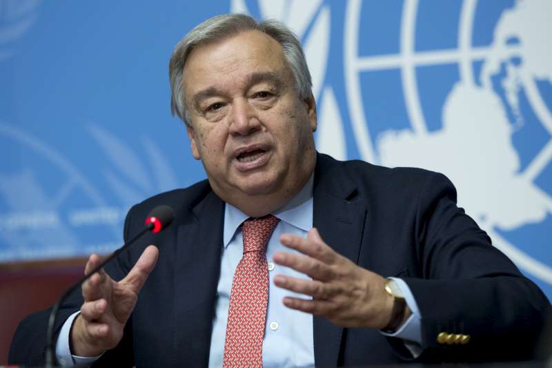 Apel de urgenţă făcut de secretarul general al ONU, Antonio Guterres, la COP27