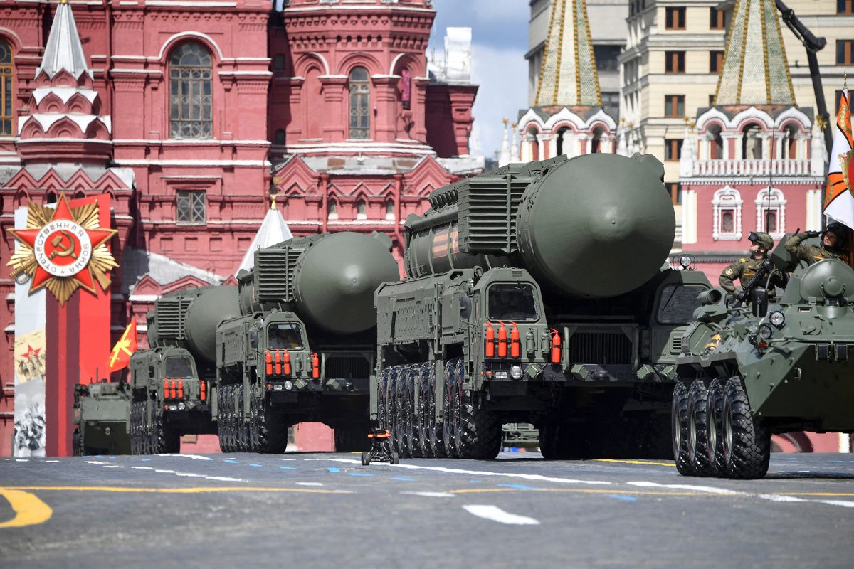 Rusia amână discuțiile privind controlul armelor nucleare cu SUA, acuză Departamentul de Stat