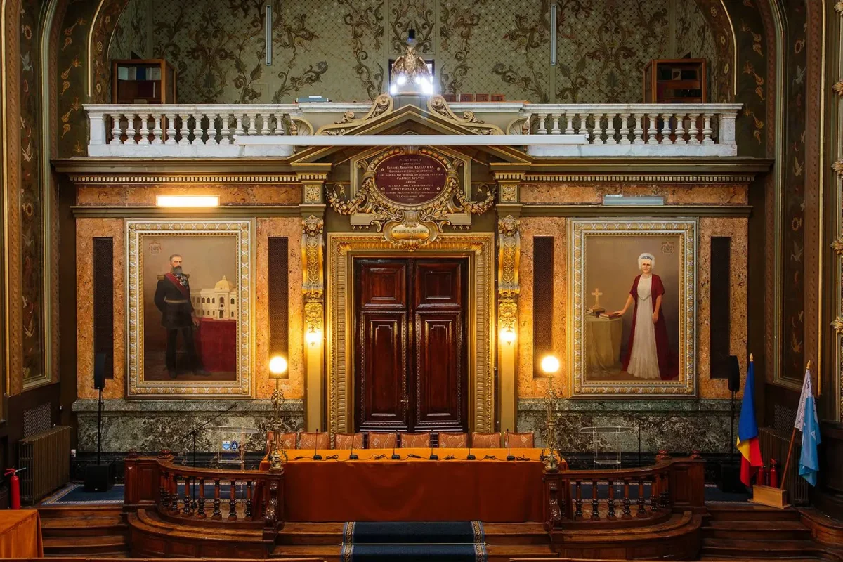 Zilele TUIASI 2022: Întreaga comunitate academică universității, implicată în celebrarea a 85 de ani de la înființarea Școlii Politehnice „Gheorghe Asachi” din Iași