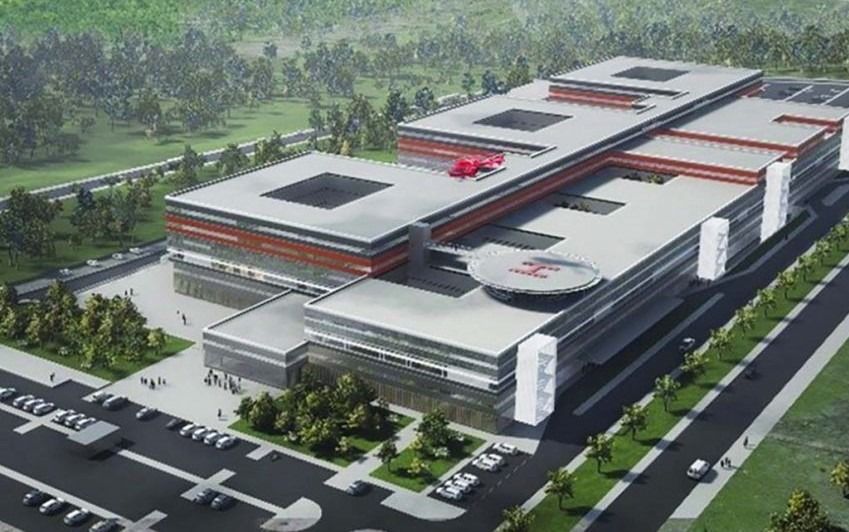 În 2023 va fi emisă autorizația de construire pentru SRU Iași. Cel mai mare spital din regiunea Moldovei a obținut majoritatea avizelor