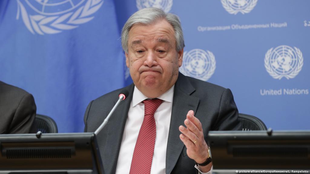 Avertismentul secretarului general al ONU: antisemitismul, xenofobia şi rasismul sunt în creștere