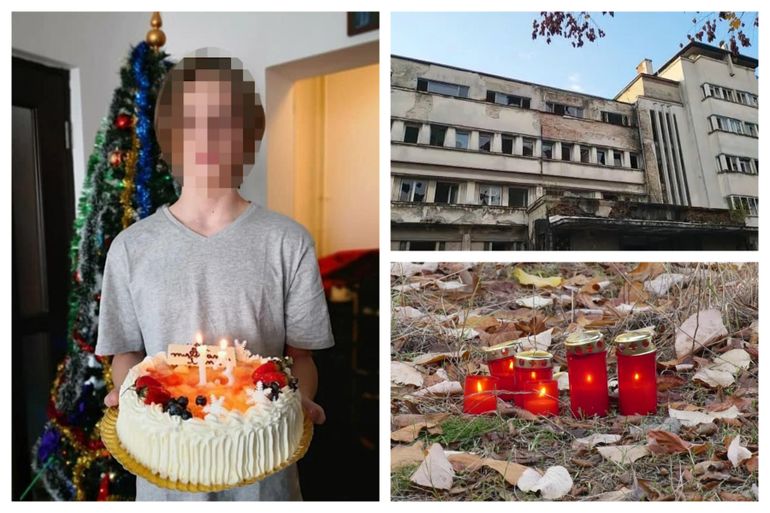 Un băiat s-a aruncat în gol, în Mehedinţi. O suferinţă în dragoste ar fi dus la producerea tragediei