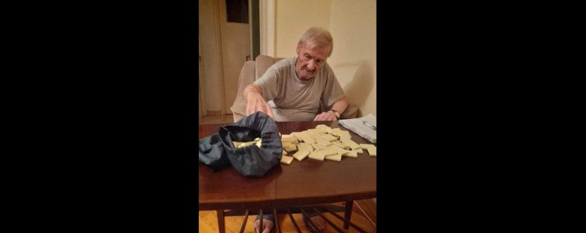 L-ați văzut? Un bărbat de 81 de ani a dispărut de acasă