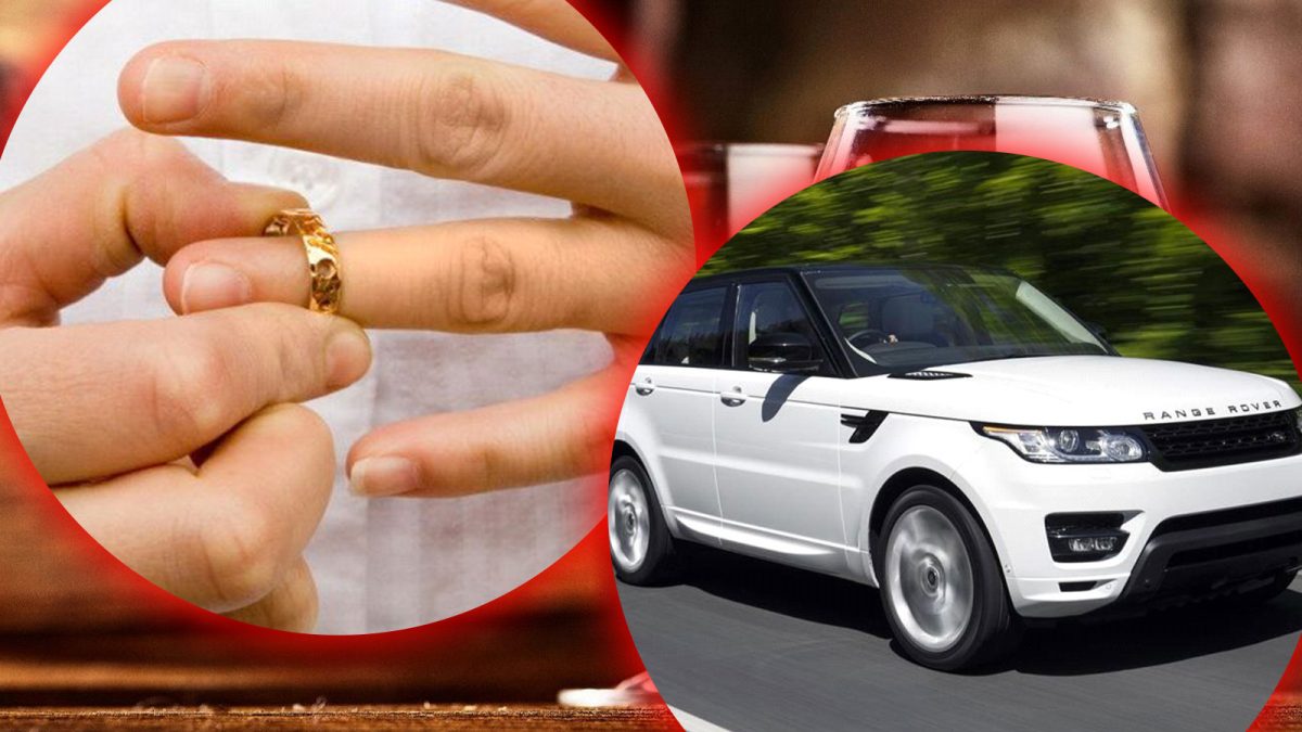 Beat la volan, după o discuție cu fosta soție! Ieșeanul care conducea un Range Rover a accidentat două mașini