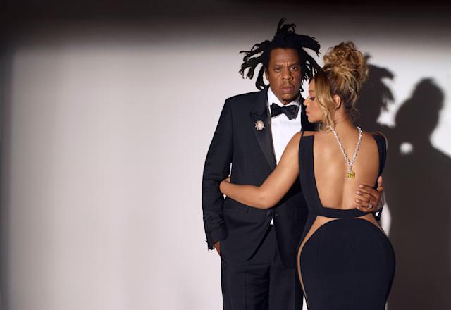 Jay-Z are concurență serioasă. Beyonce l-a întrecut în topul nominalizărilor la Premiile Grammy