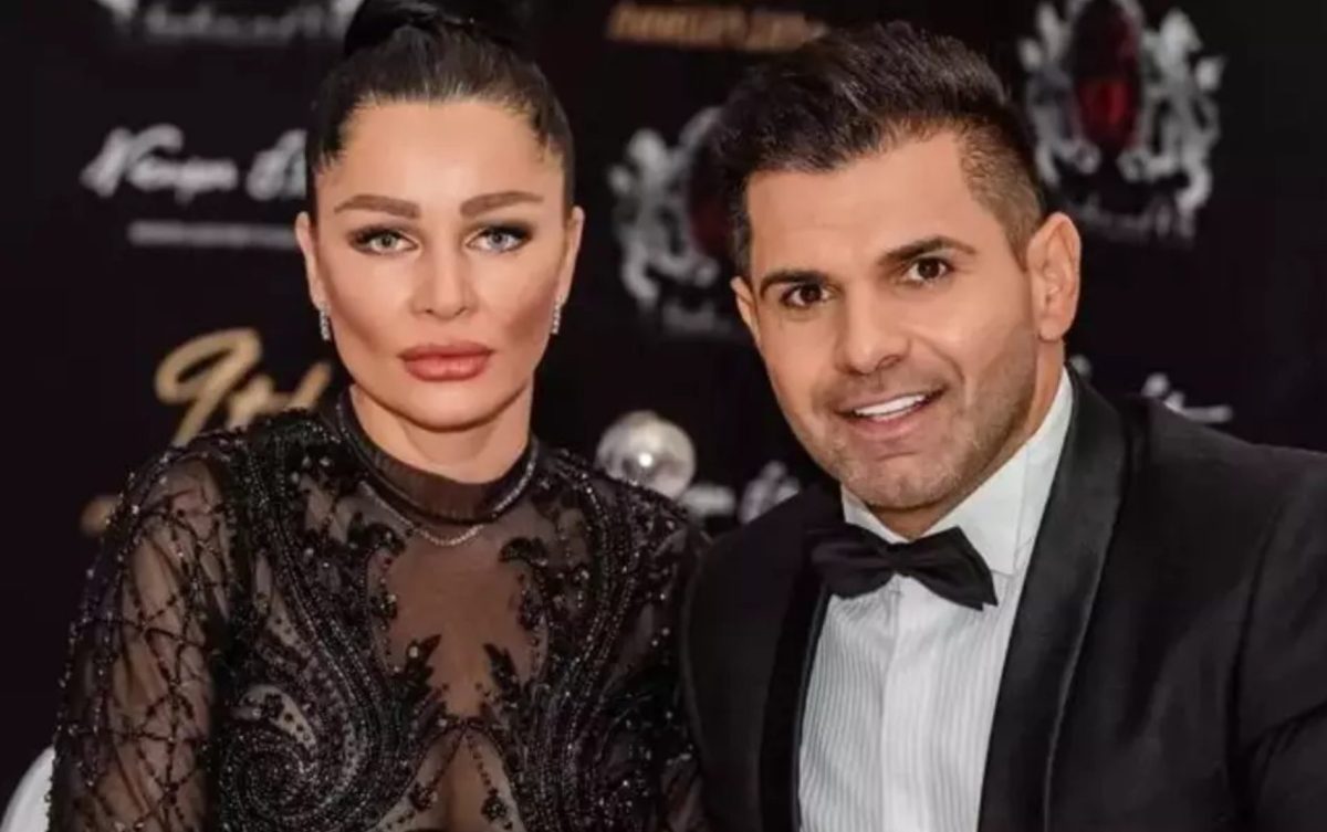 Brigitte și Florin Pastramă au renunțat la divorț după ce semnaseră actele. Cei doi s-au împăcat
