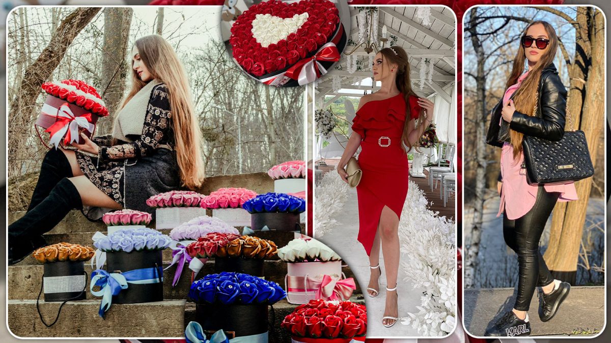 Această tânără oferă celor interesați cadouri unicate, făcute în Iași! „Își doreau ceva mare, de pus pe Instagram!“ – GALERIE FOTO
