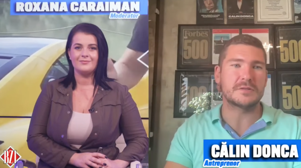 Călin Donca, despre greșeala pe care o fac părinții copiilor de bani gata: „Nu au timp fizic să stea lângă copil, să se gândească la strategii de educație, iar copilul se simte ignorat” – VIDEO