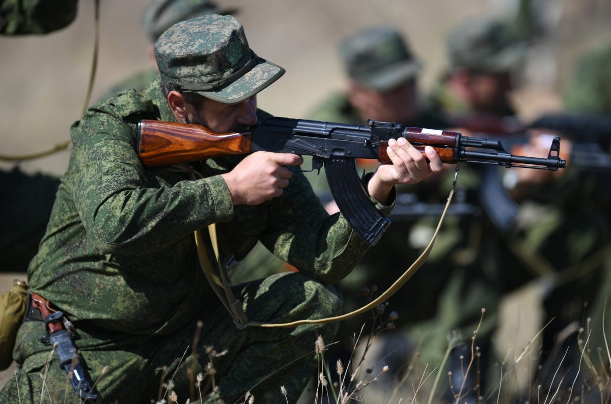 Rusia a început campania de încorporare de toamnă pentru serviciul militar obligatoriu
