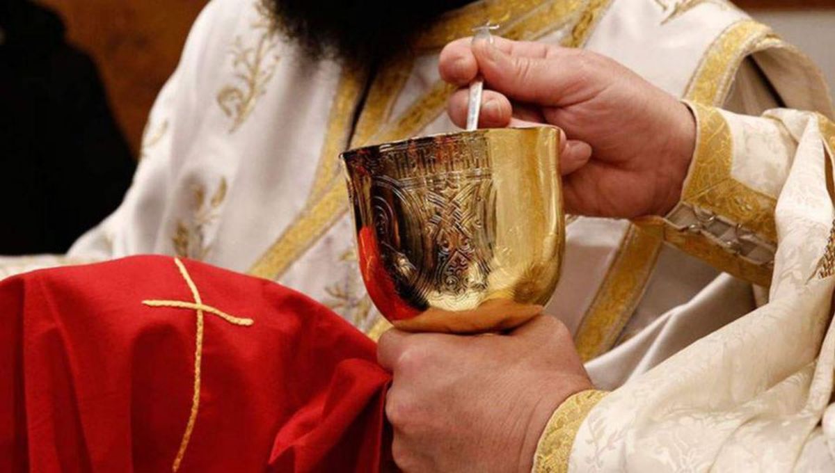 Cel mai puternic canon de Împărtășanie. Cum să te rogi pentru iertarea păcatelor
