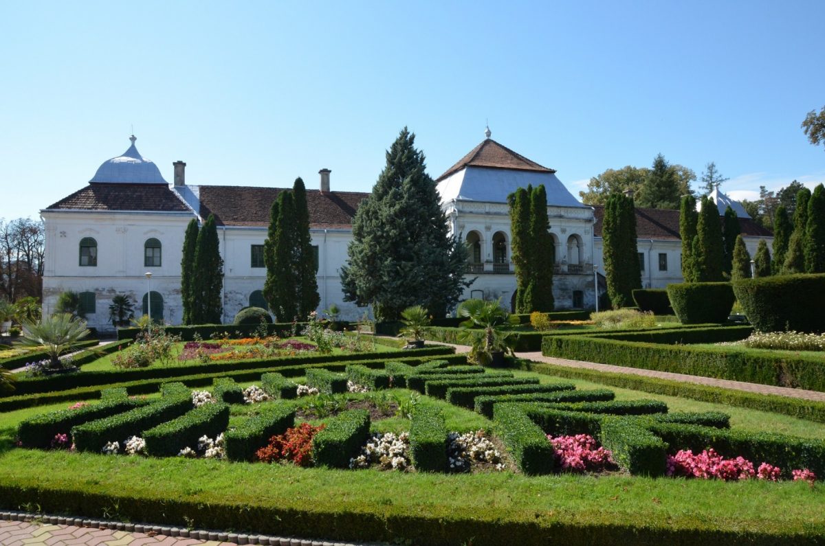 Castelul în stil baroc din Transilvania, vândut Ungariei