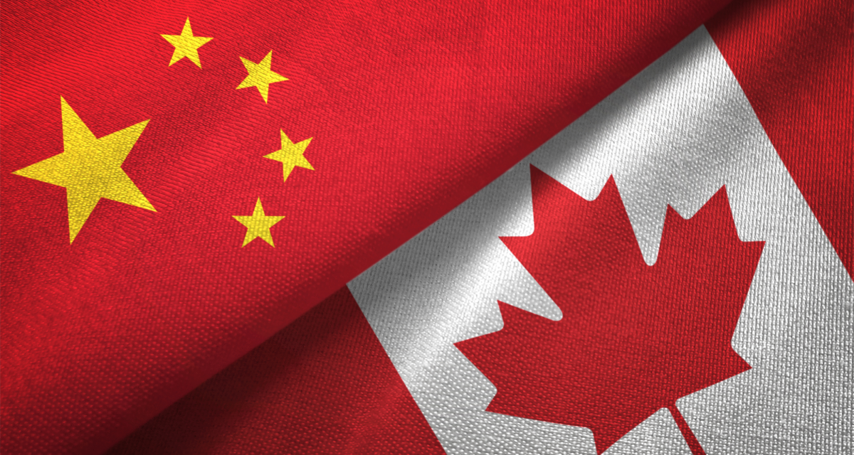 Poliţia canadiană cercetează un posibil amestec al Chinei în alegerile din 2019