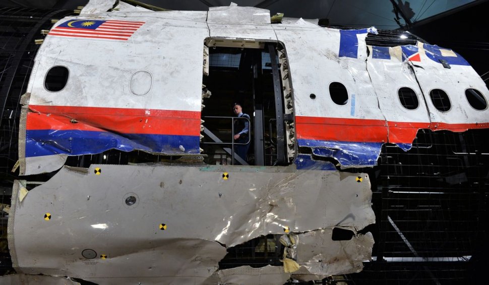 Condamnări pe viață pentru doborârea zborului civil MH17, la opt ani după tragedie
