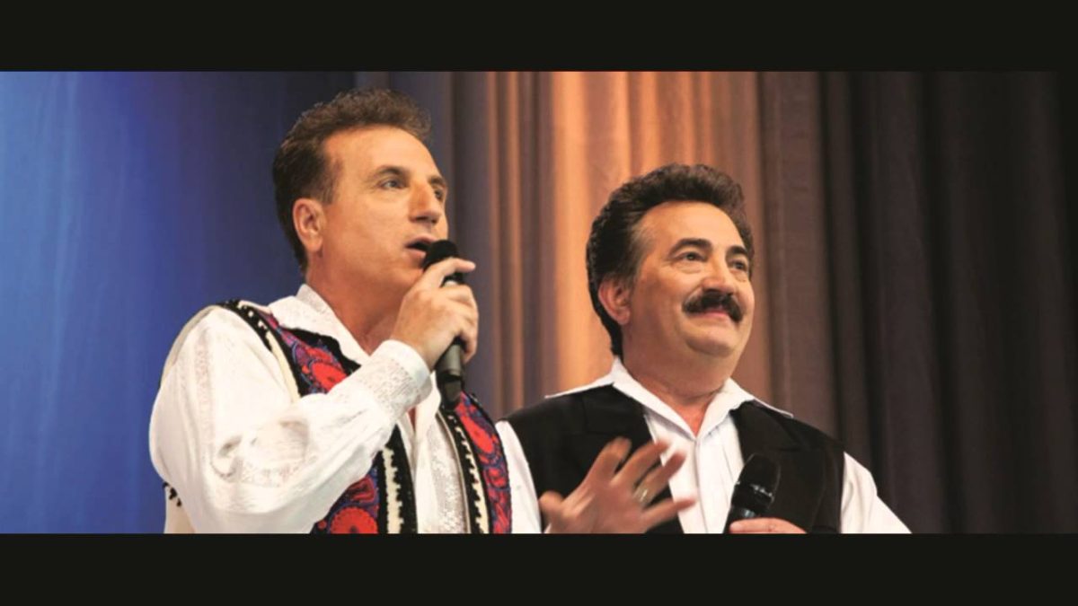 Constantin Enceanu a transmis un mesaj tulburător, la spectacolul organizat în memoria lui Petrică Mîțu Stoian